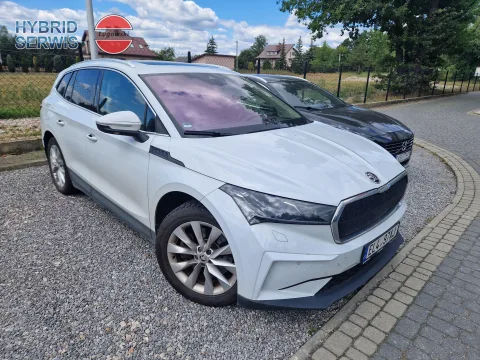 Skoda Enyaq EV