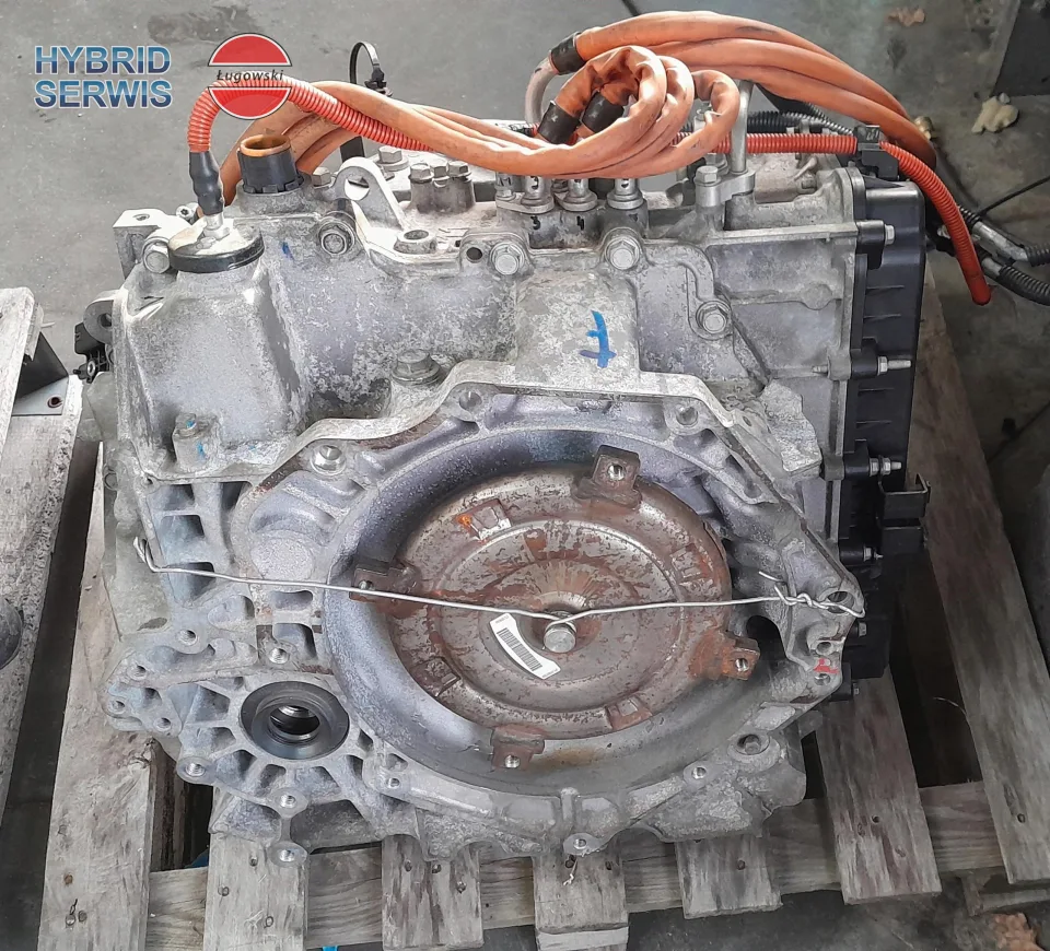 Skrzynia biegów Opel Ampera Chevrolet Volt 24251519