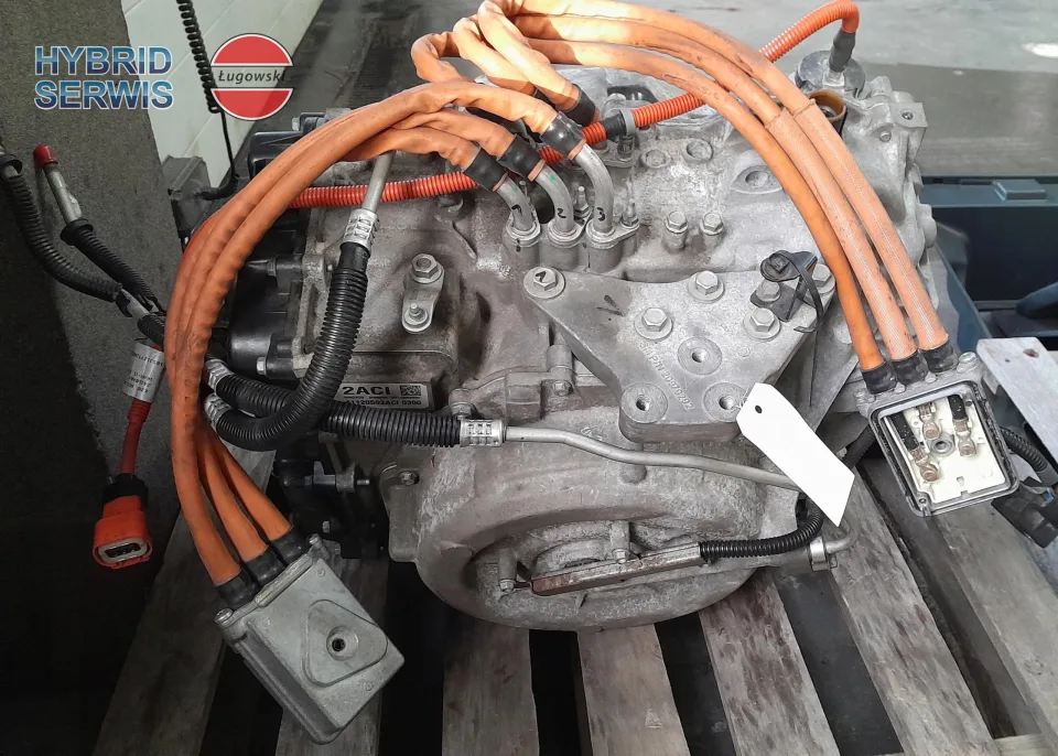Skrzynia biegów Opel Ampera Chevrolet Volt 24251519