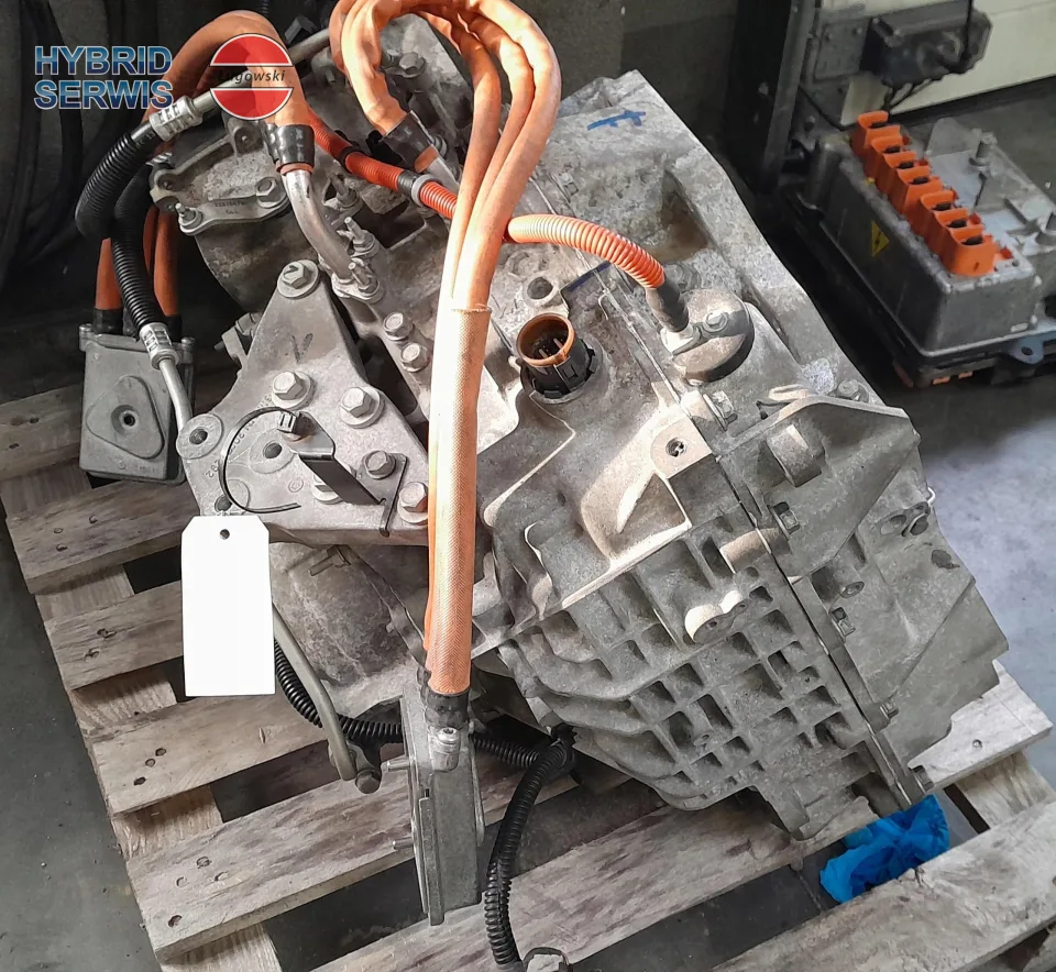Skrzynia biegów Opel Ampera Chevrolet Volt 24251519
