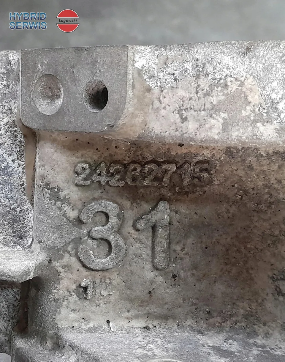 Skrzynia biegów Opel Ampera Chevrolet Volt 24251519