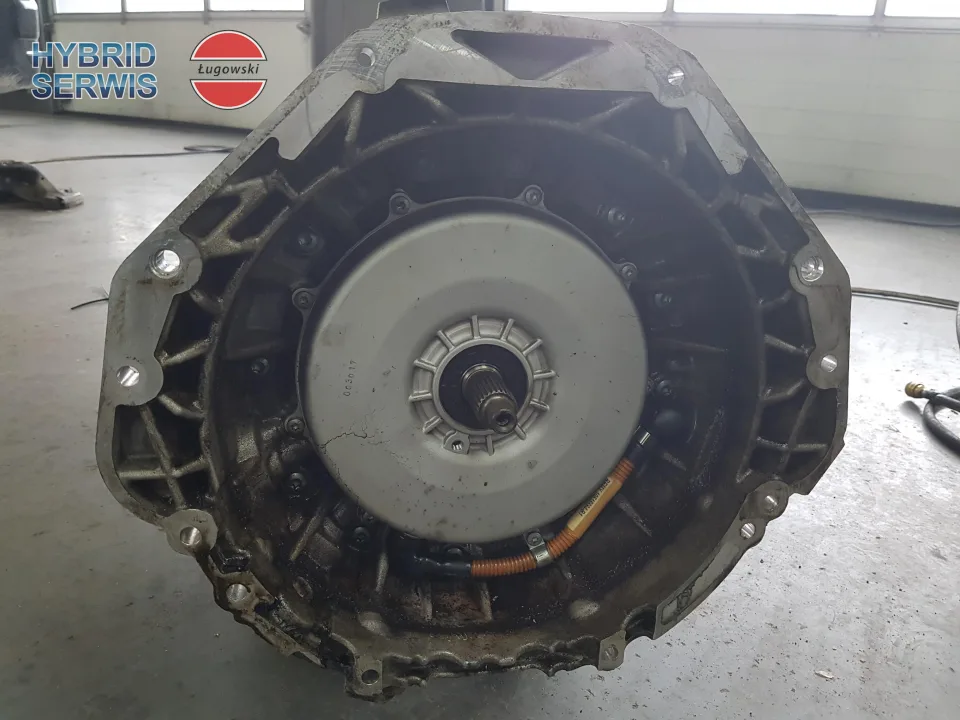 Skrzynia BMW X6 Active Hybrid 4.4 GA7AHSCD