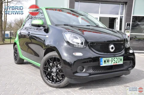 Smart 453 ForFour Electric drive