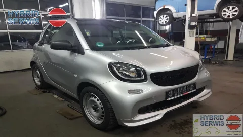 Smart ForFour III Elekrtic