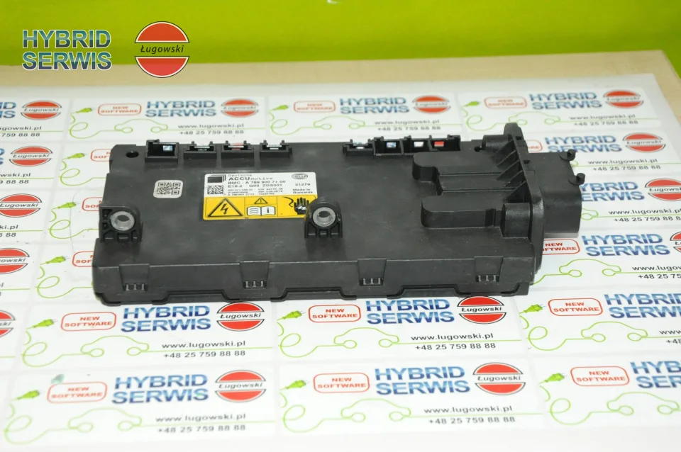 SMART 453 MODUŁ BATERII BMC BMS 7899007100 A7899014200