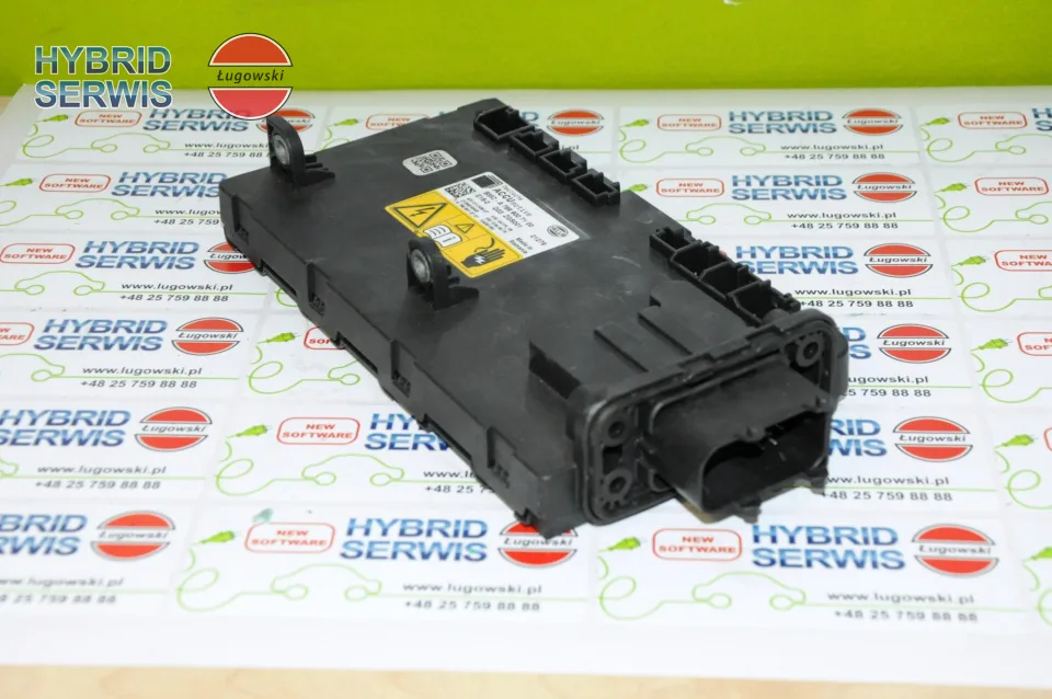 SMART 453 MODUŁ BATERII BMC BMS 7899007100 A7899014200