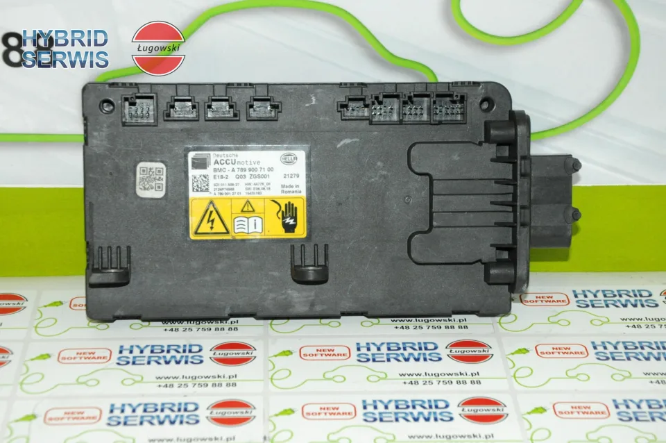 SMART 453 MODUŁ BATERII BMC BMS 7899007100 A7899014200