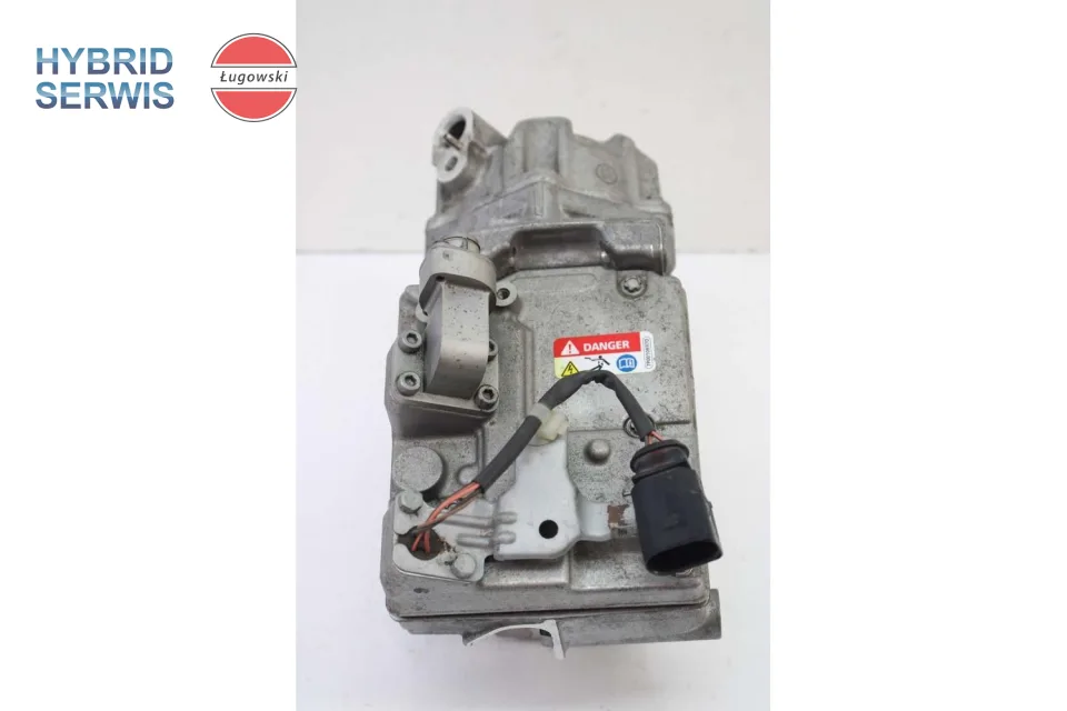 Sprężarka kompresor klimatyzacji Audi A8 Q5 Hybrid 2.0 TFSi 8R0260797C