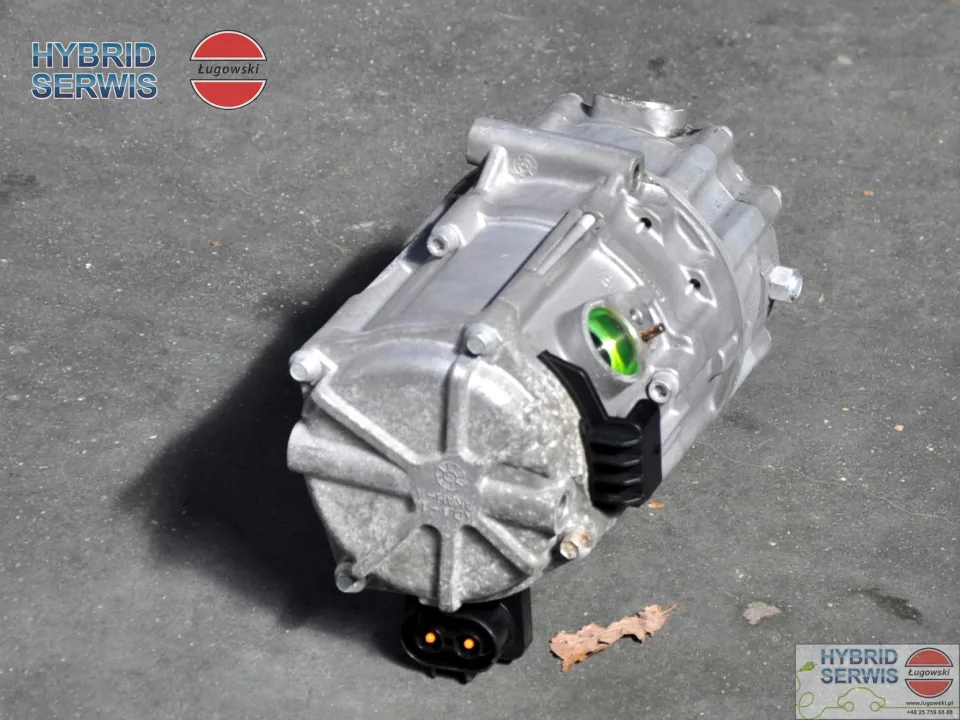 Sprężarka kompresor klimatyzacji BMW F04 4.4 hybrid 645292275083
