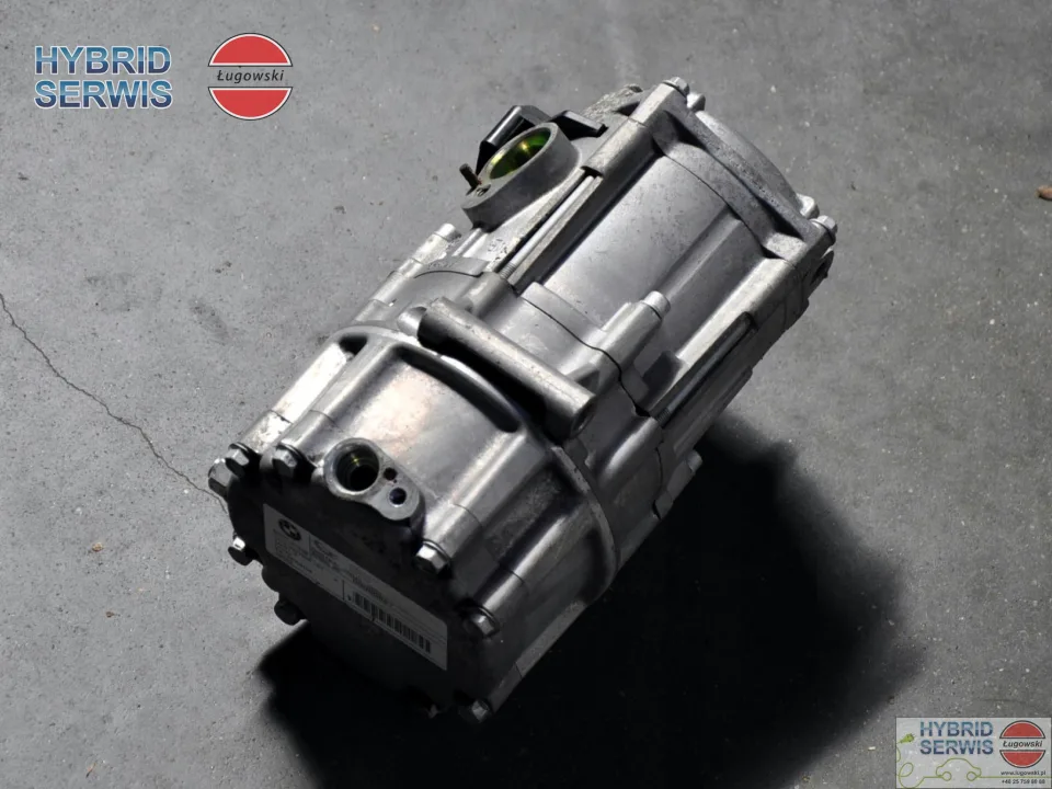 Sprężarka kompresor klimatyzacji BMW F04 4.4 hybrid 645292275084