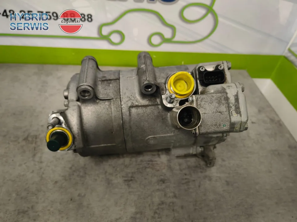 Sprężarka kompresor klimatyzacji Volvo V60/S60 P36012859