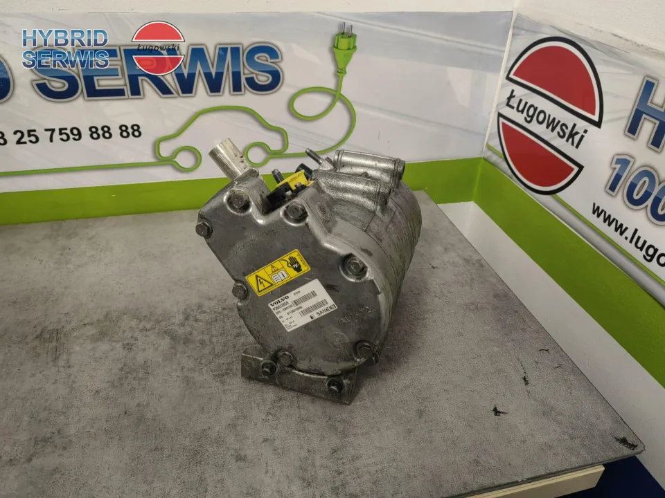 Sprężarka kompresor klimatyzacji Volvo V60/S60 P36012859