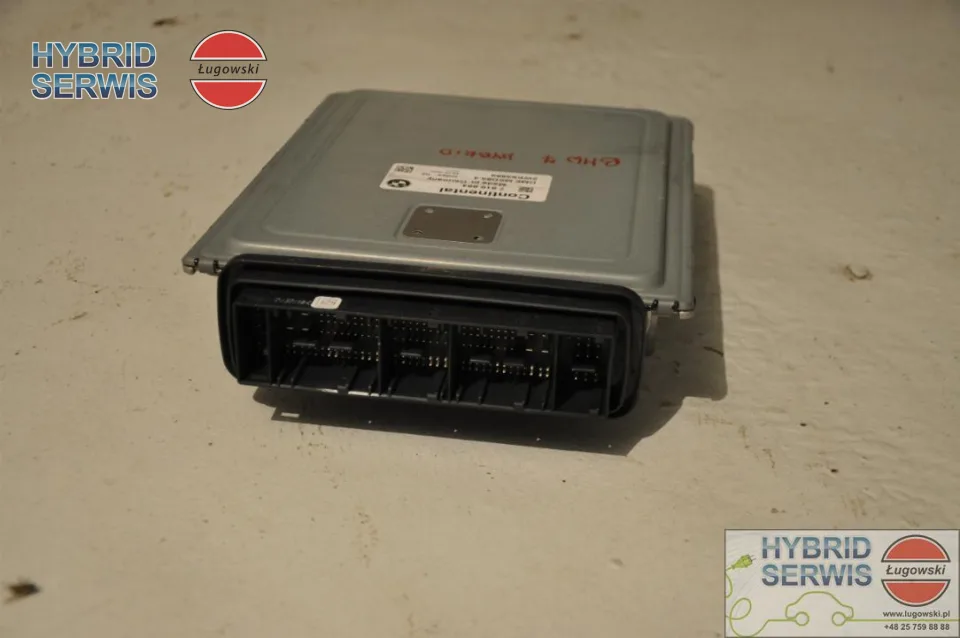 Sterownik baterii ECU BMW F042