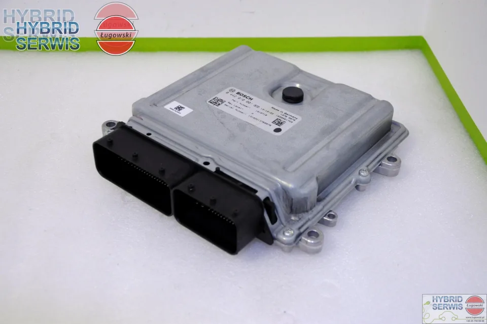 Sterownik baterii Fiat 500e e500 Bosch 04420100011