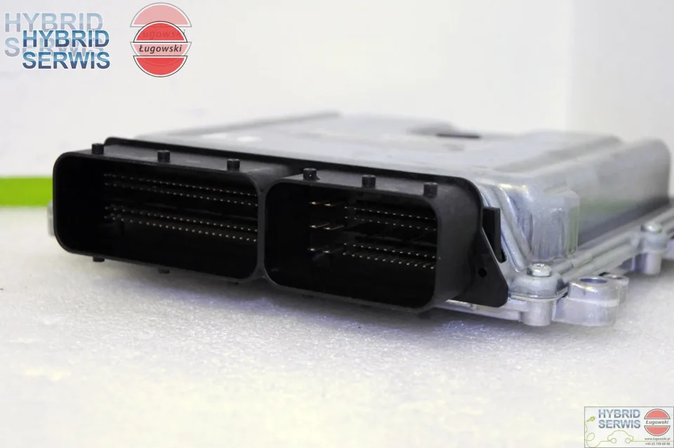 Sterownik baterii Fiat 500e e500 Bosch 04420100012