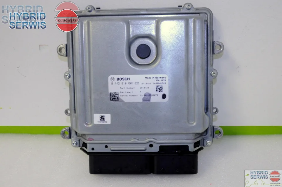 Sterownik baterii Fiat 500e e500 Bosch 04420100014