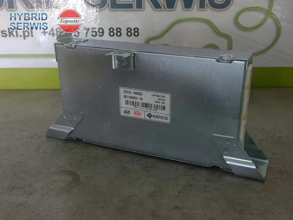 Sterownik Kia Hyundai Tucson 2015-2017E electric BMS BMB 37513-4W000