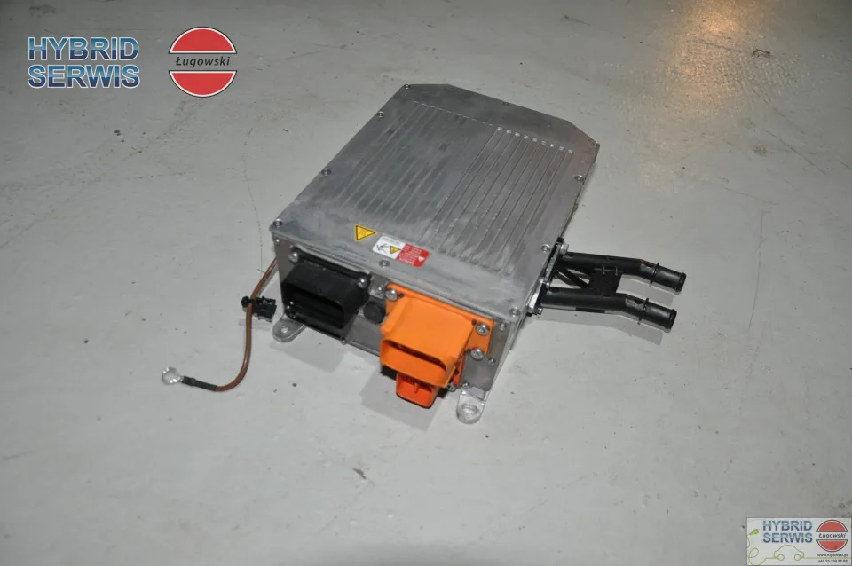 Sterownik Moduł Ładowarki Volkswagen Audi 5QE915681D2