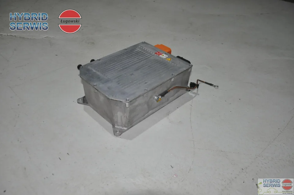Sterownik Moduł Ładowarki Volkswagen Audi 5QE915681D3