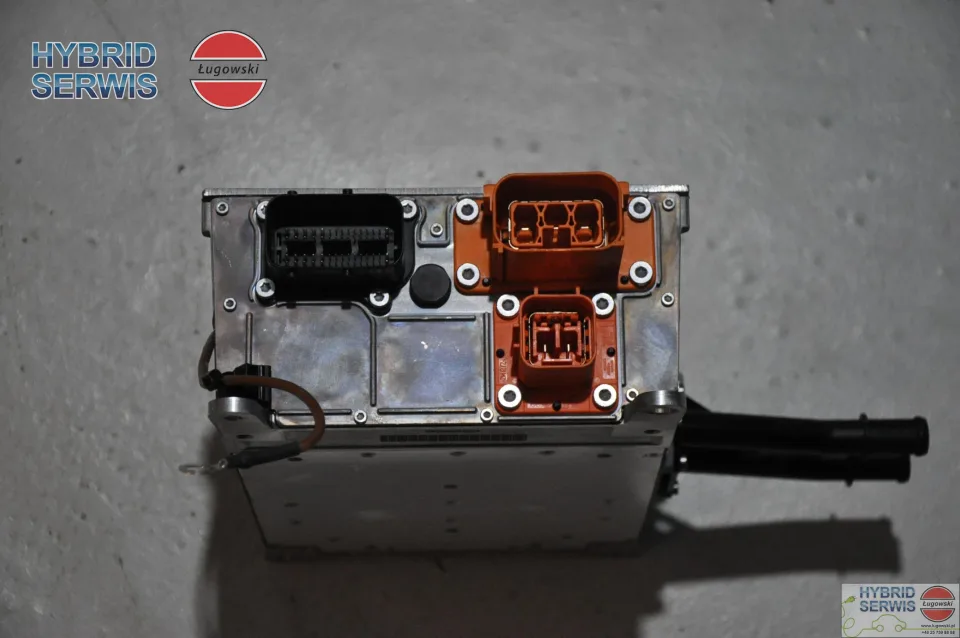 Sterownik Moduł Ładowarki Volkswagen Audi 5QE915681D5