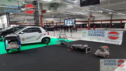 Targi Motor Show Warsaw 2019
