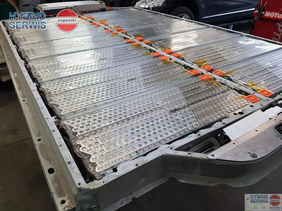 Tesla MODEL S (5YJS) bateria HV 85kWh 1014114-00-E, regeneracja, naprawa.9