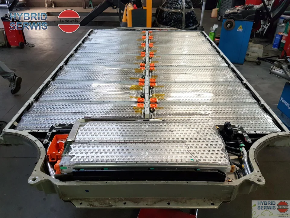 Tesla MODEL S (5YJS) bateria HV 85kWh 1014114-00-E, regeneracja, naprawa.2