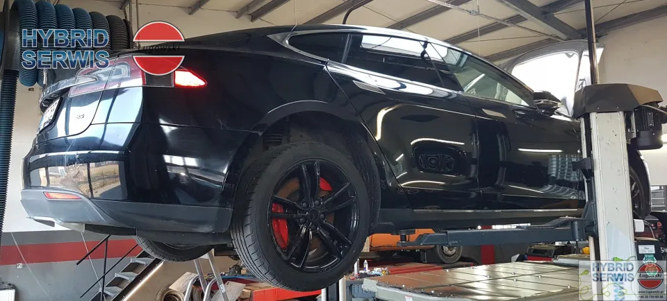 Tesla MODEL S (5YJS) bateria HV 85kWh 1014114-00-E, regeneracja, naprawa.5