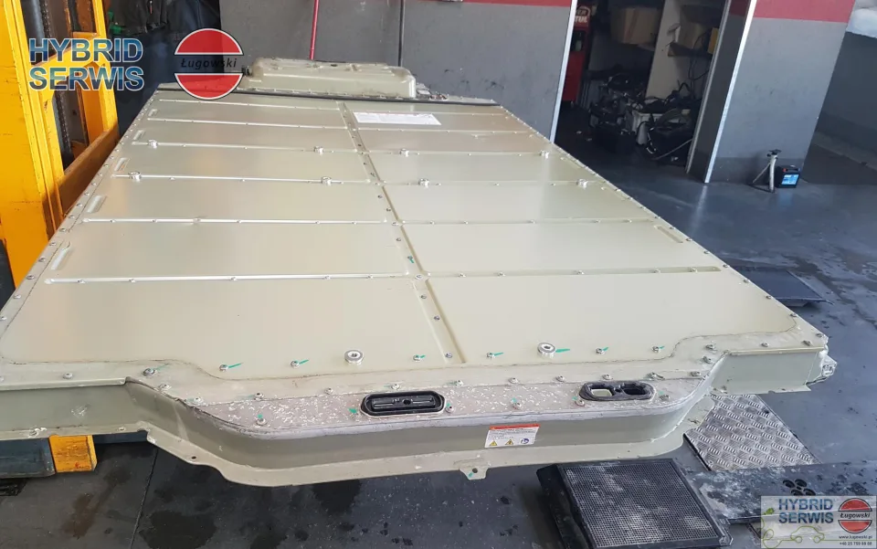 Tesla MODEL S (5YJS) bateria HV 85kWh 1014114-00-E, regeneracja, naprawa.6