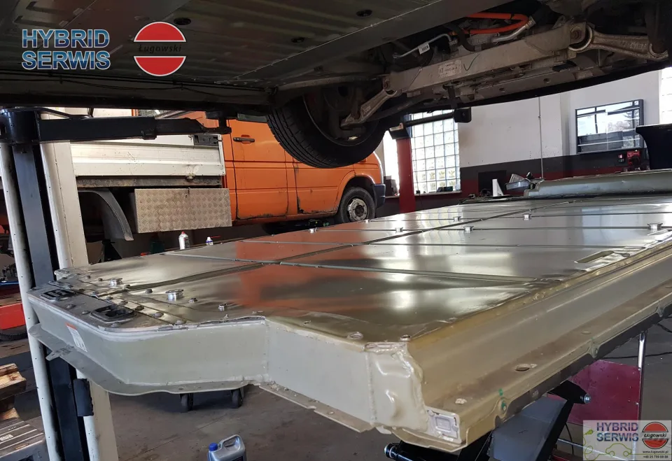 Tesla MODEL S (5YJS) bateria HV 85kWh 1014114-00-E, regeneracja, naprawa.7