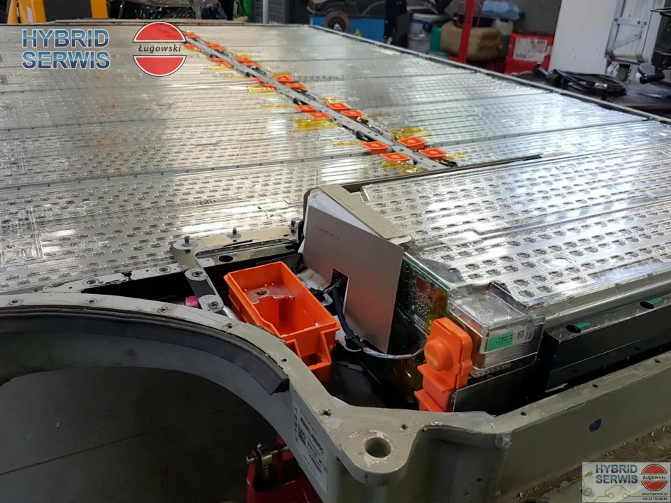 Tesla MODEL S (5YJS) bateria HV 85kWh 1014114-00-E, regeneracja, naprawa.1