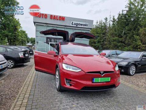Tesla X 90D AWD