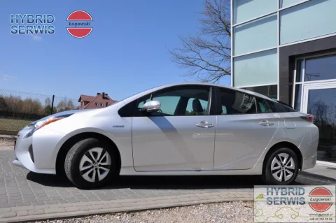 Toyota Prius IV