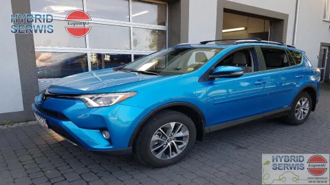 Toyota Rav4 Hybrid