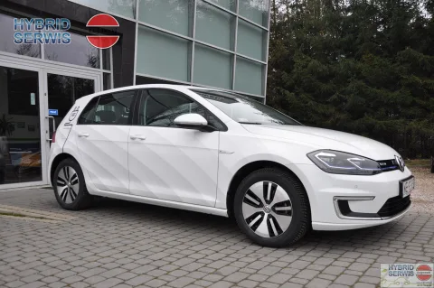 Volkswagen e-Golf 100% Electric