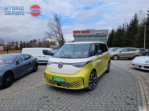 Volkswagen ID. Buzz
