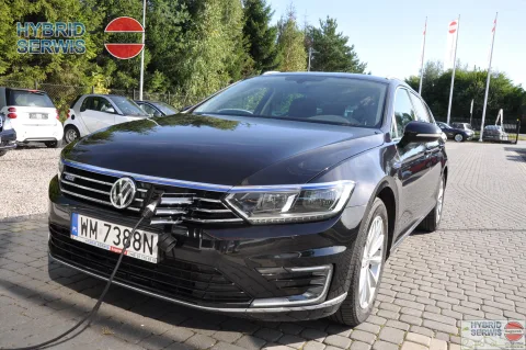 Volkswagen Passat GTE Plug in Hybrid