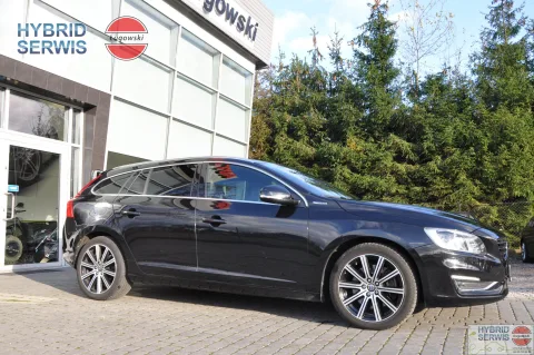 Volvo V60 D6 Plug in Hybrid