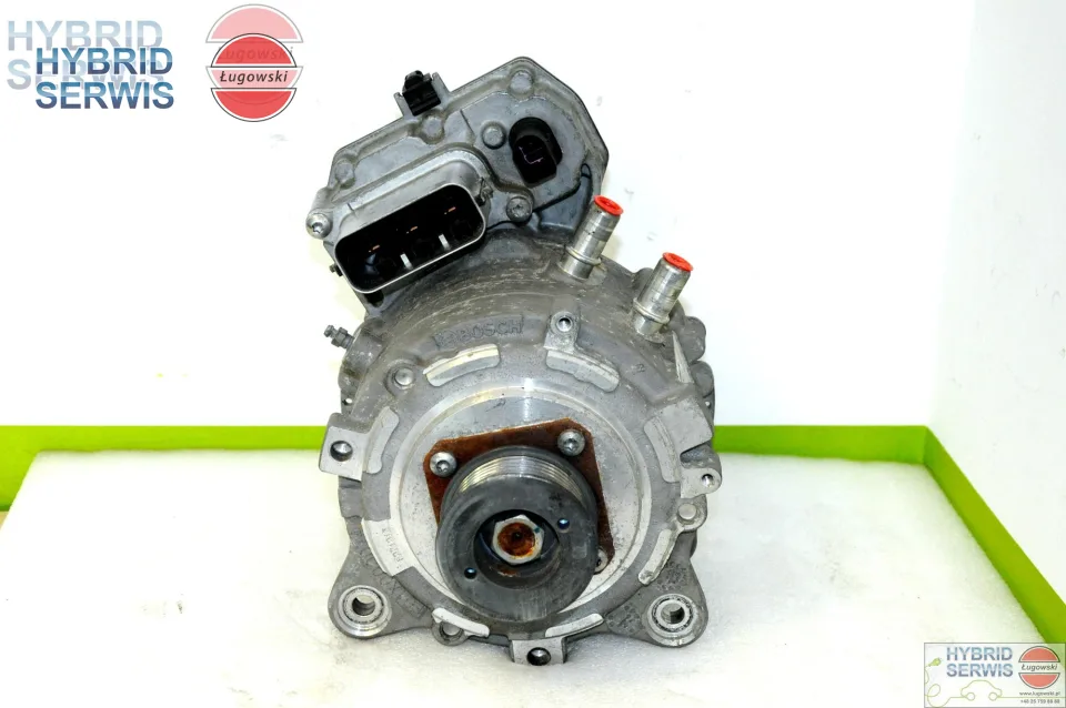 Volvo V60 Plug-in 2.4D Alternator, prądnica, 360506042