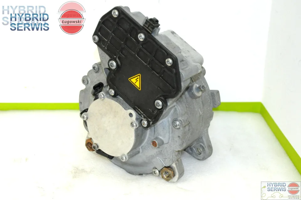 Volvo V60 Plug-in 2.4D Alternator, prądnica, 360506043