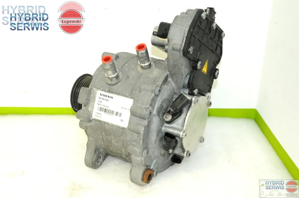 Volvo V60 Plug-in 2.4D Alternator, prądnica, 360506044
