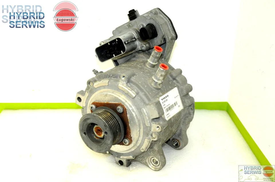 Volvo V60 Plug-in 2.4D Alternator, prądnica, 360506045