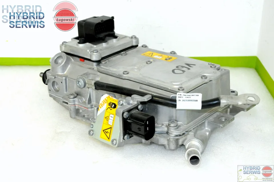 VOLVO V60 Plug-in inwerter, falownik, przetwornica 314072011