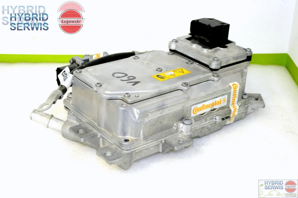 VOLVO V60 Plug-in inwerter, falownik, przetwornica 314072012