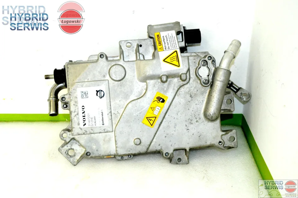VOLVO V60 Plug-in inwerter, falownik, przetwornica 314072013