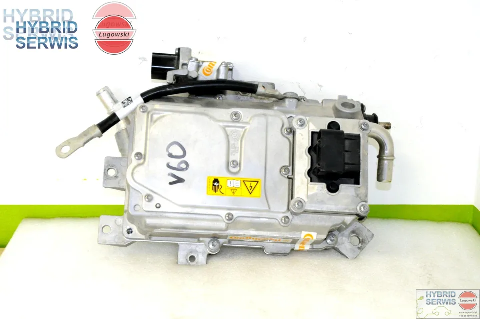 VOLVO V60 Plug-in inwerter, falownik, przetwornica 314072014