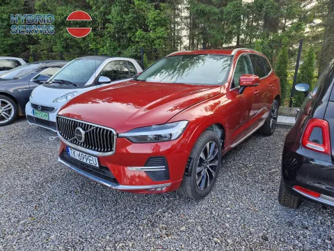 Volvo XC40 Mild Hybrid