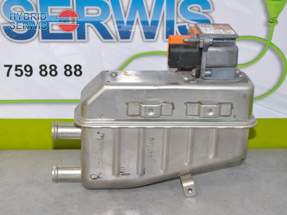 Wymiennik ciepła nagrzewnica podgrzewacz VW Audi e-Tron 3Q0963231E