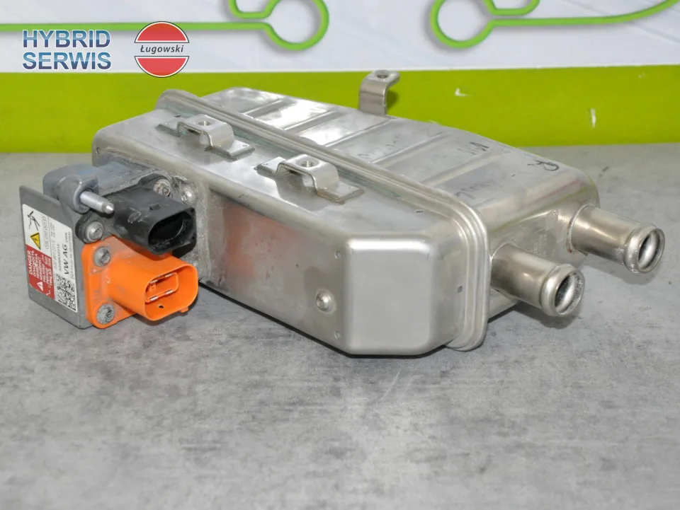 Wymiennik ciepła nagrzewnica podgrzewacz VW Audi e-Tron 3Q0963231E